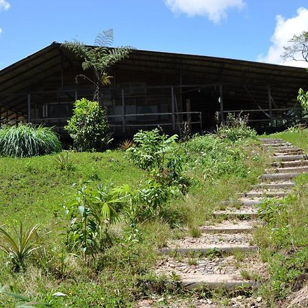 Hakuna Matata Amazon Lodge Archidona Exteriér fotografie