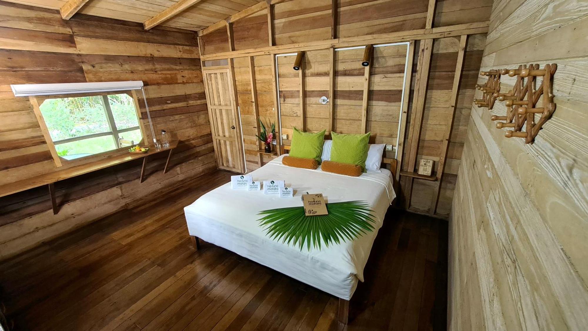 Hakuna Matata Amazon Lodge Archidona Exteriér fotografie