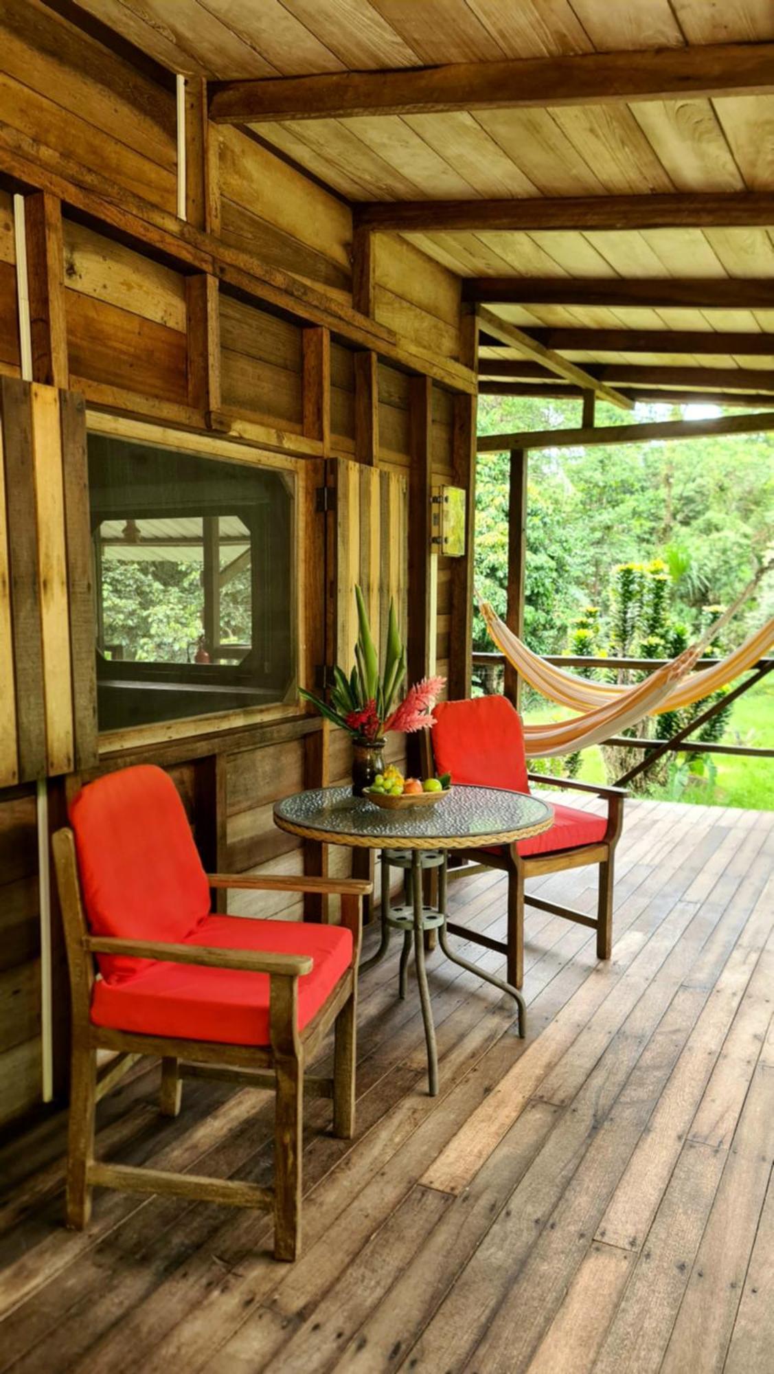 Hakuna Matata Amazon Lodge Archidona Exteriér fotografie