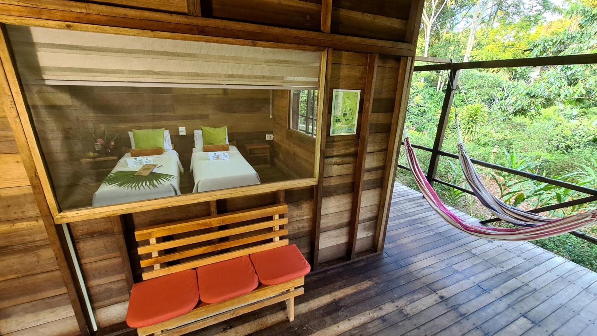 Hakuna Matata Amazon Lodge Archidona Exteriér fotografie