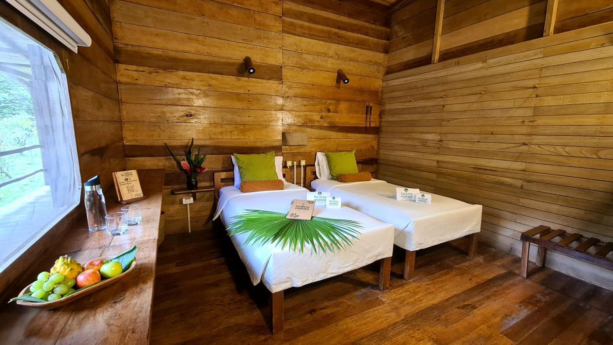 Hakuna Matata Amazon Lodge Archidona Exteriér fotografie