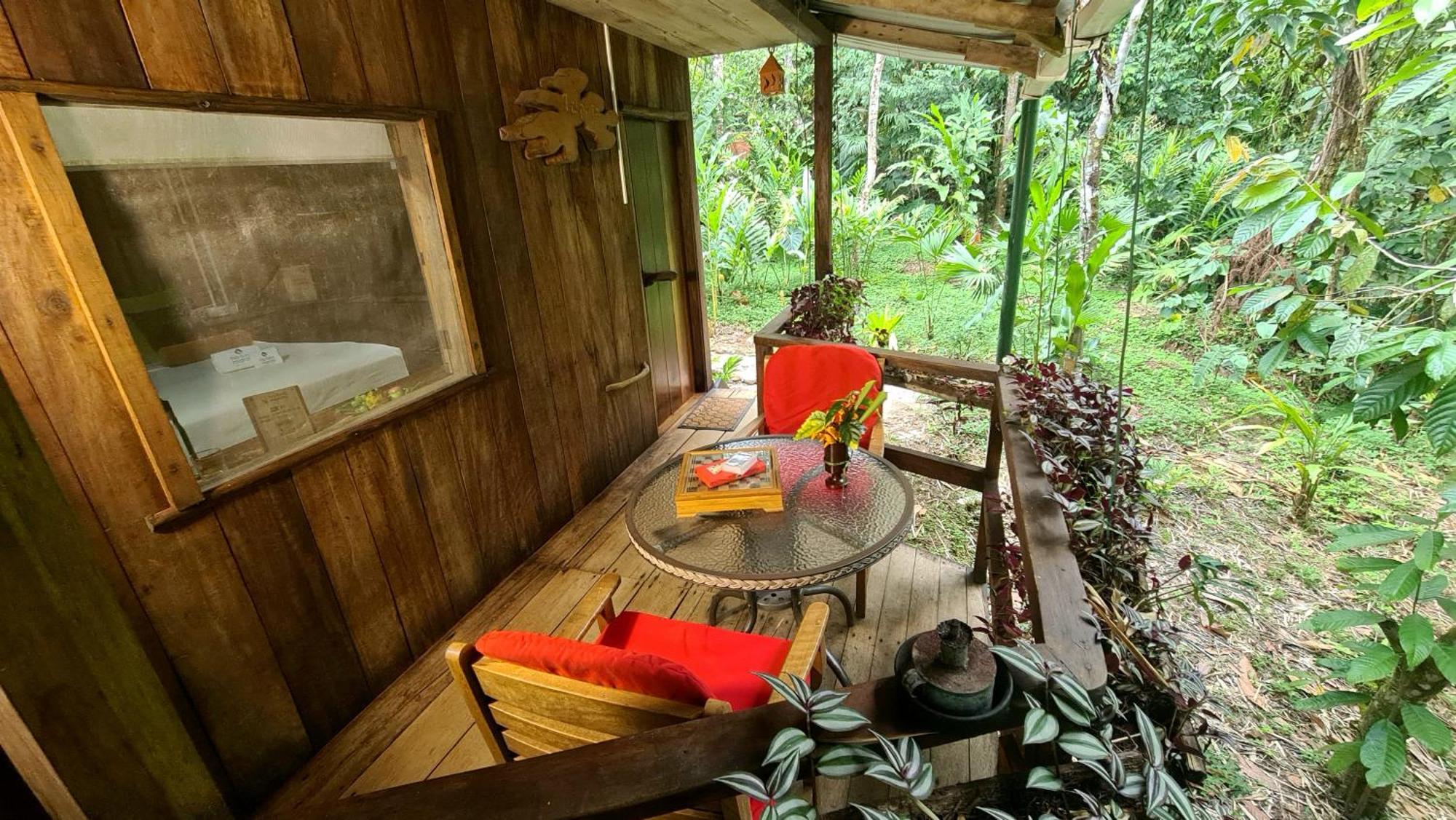 Hakuna Matata Amazon Lodge Archidona Exteriér fotografie