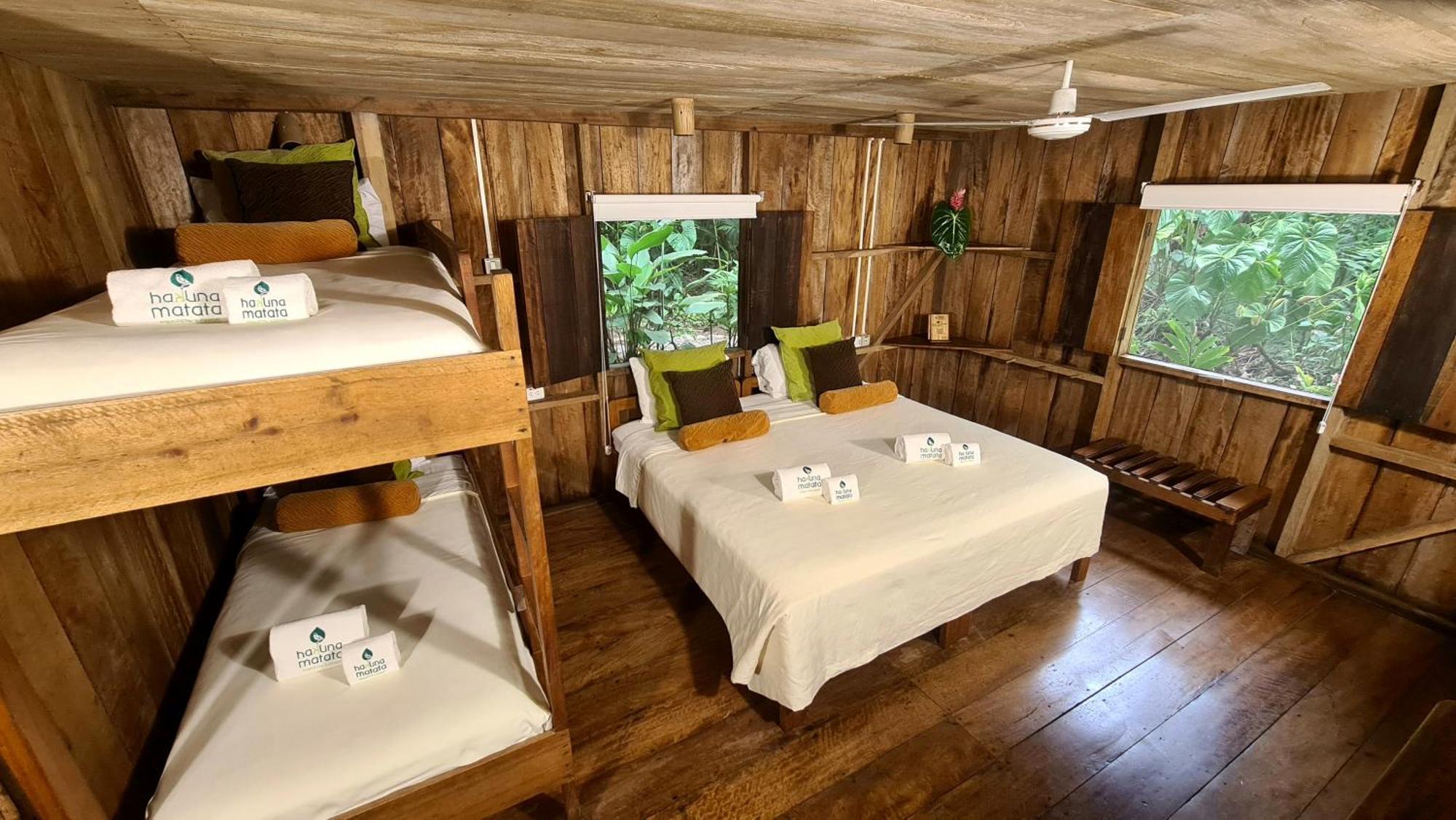 Hakuna Matata Amazon Lodge Archidona Exteriér fotografie