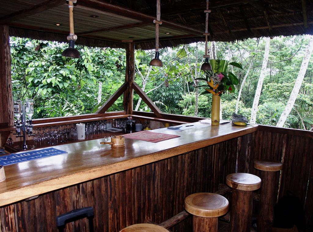 Hakuna Matata Amazon Lodge Archidona Exteriér fotografie