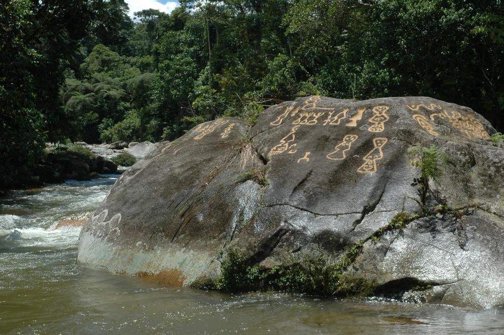 Hakuna Matata Amazon Lodge Archidona Exteriér fotografie