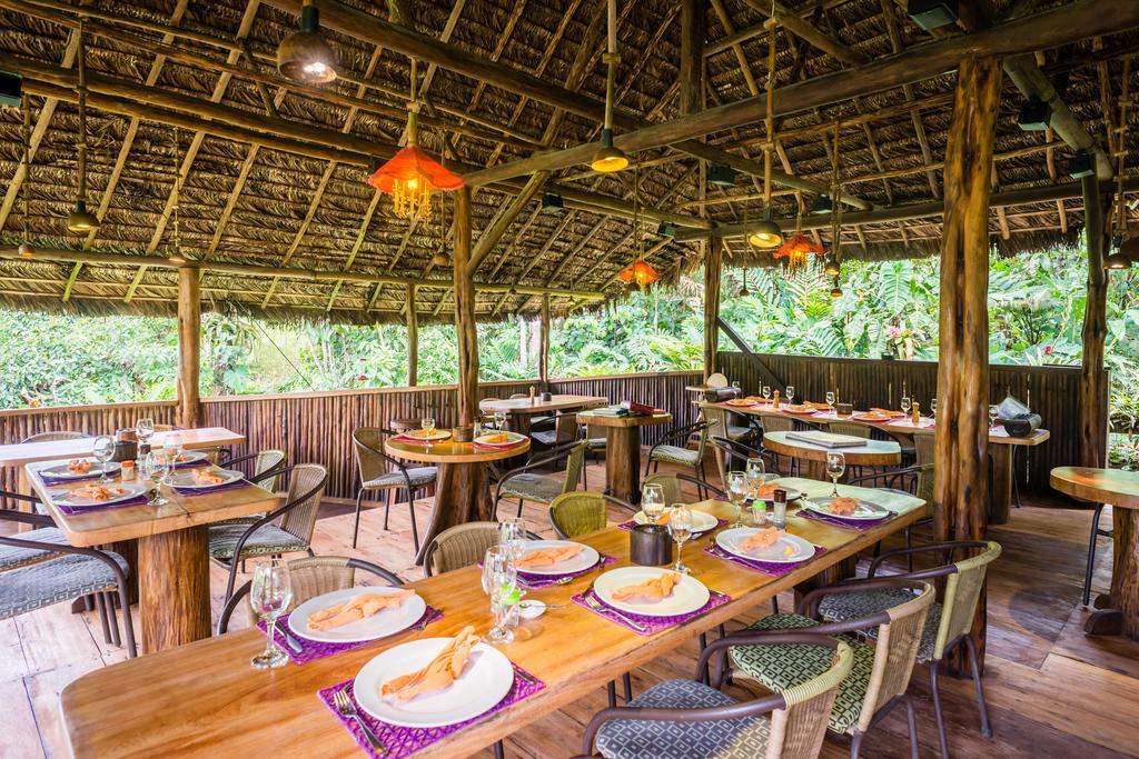 Hakuna Matata Amazon Lodge Archidona Exteriér fotografie